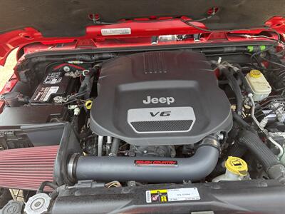 2016 Jeep Wrangler Rubicon   - Photo 15 - Topeka, KS 66608