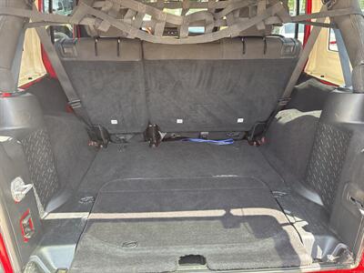 2016 Jeep Wrangler Rubicon   - Photo 34 - Topeka, KS 66608