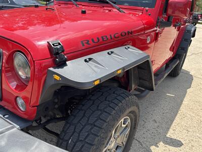 2016 Jeep Wrangler Rubicon   - Photo 9 - Topeka, KS 66608
