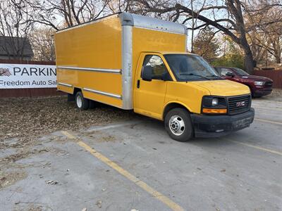 2017 GMC Savana 3500   - Photo 3 - Topeka, KS 66608