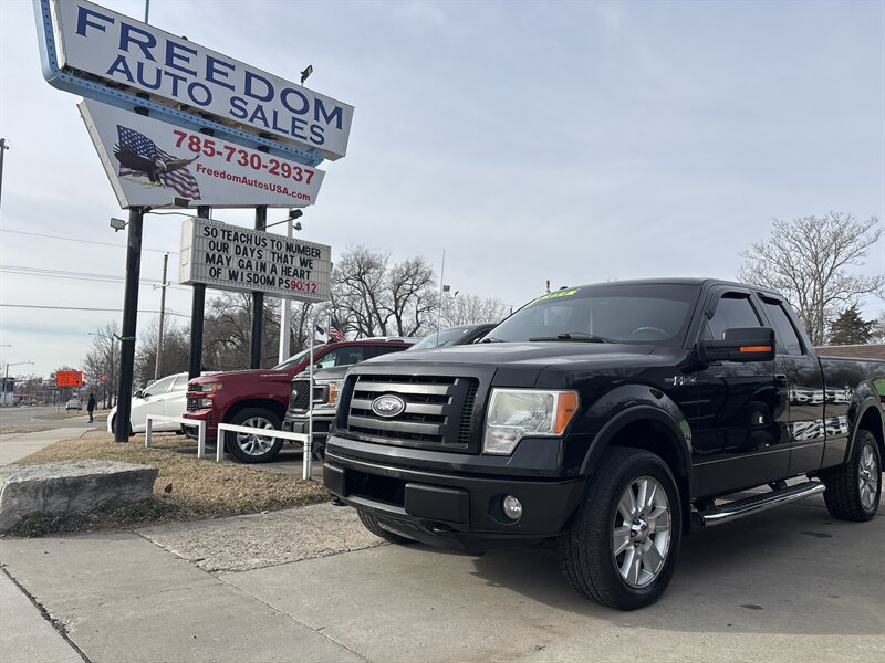 2010 Ford F-150 XL   - Photo 1 - Topeka, KS 66608