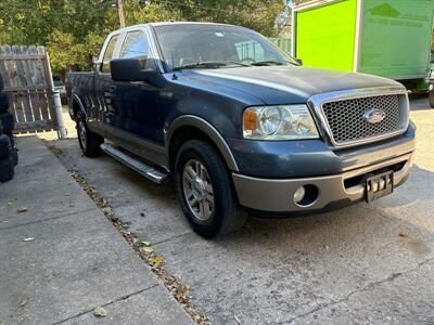 2006 Ford F-150 XL   - Photo 2 - Topeka, KS 66608