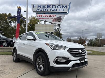 2018 Hyundai SANTA FE Sport 2.4L SUV