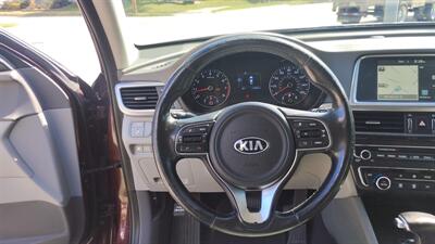 2016 Kia Optima EX Tech   - Photo 16 - Topeka, KS 66608