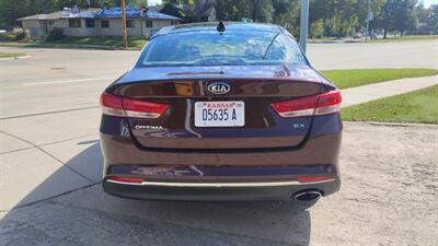 2016 Kia Optima EX Tech   - Photo 4 - Topeka, KS 66608