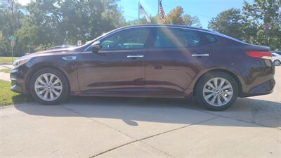 2016 Kia Optima EX Tech   - Photo 6 - Topeka, KS 66608