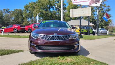 2016 Kia Optima EX Tech   - Photo 8 - Topeka, KS 66608