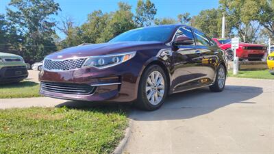 2016 Kia Optima EX Tech   - Photo 7 - Topeka, KS 66608