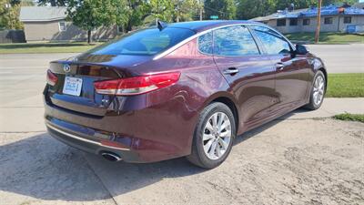 2016 Kia Optima EX Tech   - Photo 3 - Topeka, KS 66608