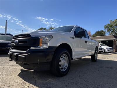 2019 Ford F-150 XL   - Photo 2 - Topeka, KS 66608