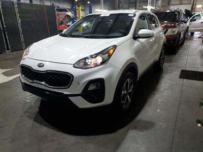 2022 Kia Sportage LX SUV
