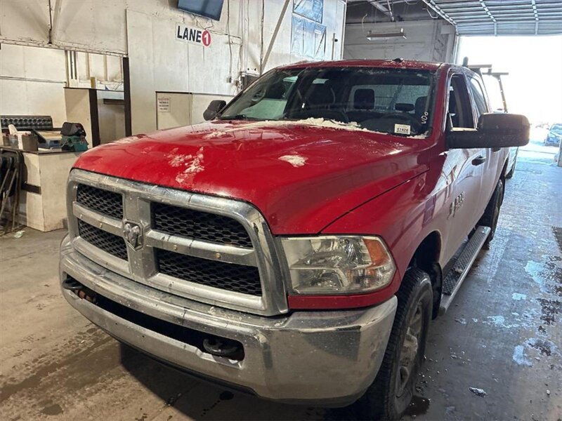 2017 RAM 2500 Tradesman   - Photo 1 - Topeka, KS 66608