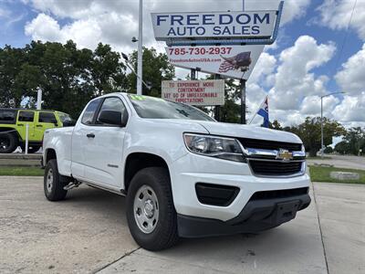 2019 Chevrolet Colorado Work Truck Truck