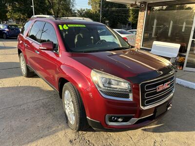 2016 GMC Acadia SLT-1   - Photo 3 - Topeka, KS 66608