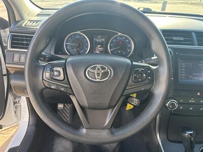 2016 Toyota Camry LE   - Photo 14 - Topeka, KS 66608