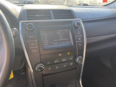 2016 Toyota Camry LE   - Photo 16 - Topeka, KS 66608