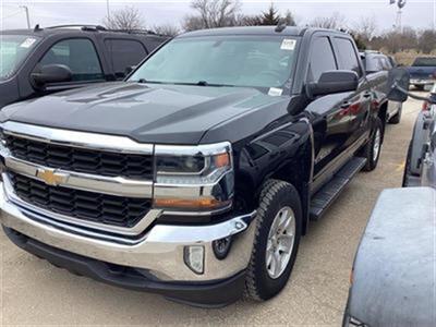 2017 Chevrolet Silverado 1500 LT Truck