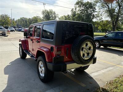 2013 Jeep Wrangler Sahara   - Photo 8 - Topeka, KS 66608