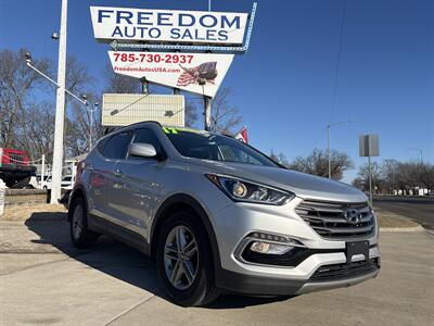 2017 Hyundai SANTA FE Sport 2.4L SUV