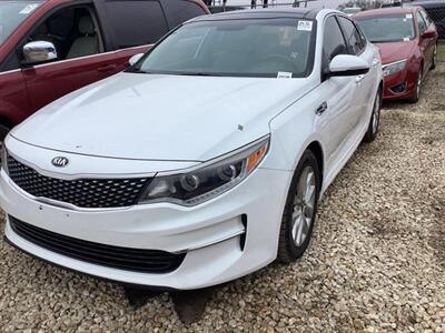 2016 Kia Optima EX Sedan