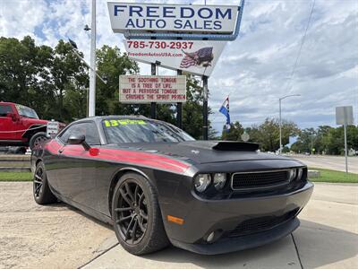 2013 Dodge Challenger R/T Coupe