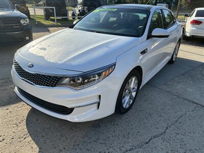 2016 Kia Optima EX   - Photo 2 - Topeka, KS 66608