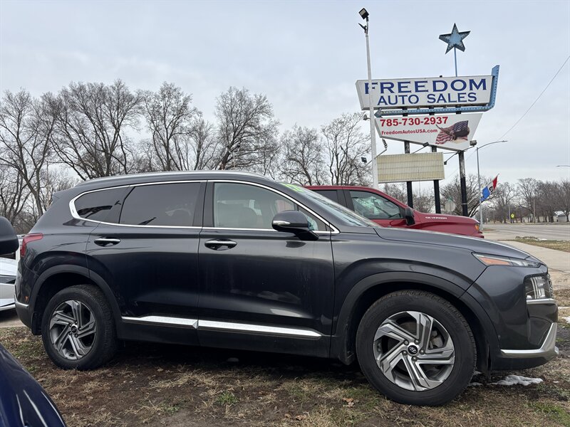 2022 Hyundai SANTA FE SEL  
