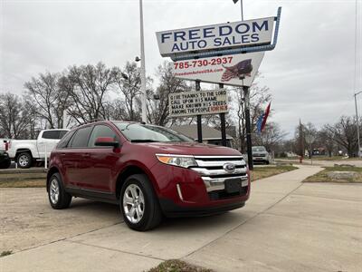 2014 Ford Edge SEL SUV