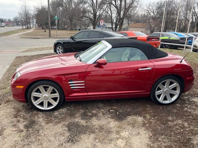 2006 Chrysler Crossfire Limited photo