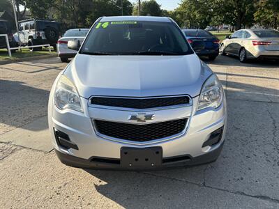 2014 Chevrolet Equinox LS   - Photo 3 - Topeka, KS 66608