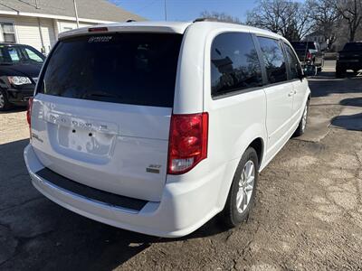 2016 Dodge Grand Caravan SXT Plus   - Photo 3 - Topeka, KS 66608