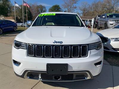 2017 Jeep Grand Cherokee Limited   - Photo 2 - Topeka, KS 66608