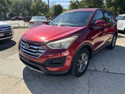 2016 Hyundai SANTA FE Sport 2.4L   - Photo 2 - Topeka, KS 66608