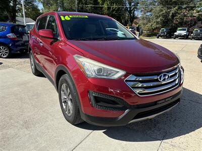 2016 Hyundai SANTA FE Sport 2.4L   - Photo 4 - Topeka, KS 66608