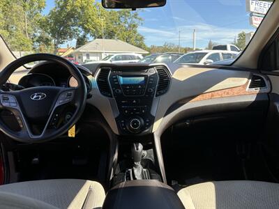 2016 Hyundai SANTA FE Sport 2.4L   - Photo 13 - Topeka, KS 66608