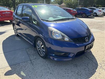 2013 Honda Fit Sport   - Photo 4 - Topeka, KS 66608