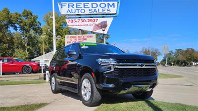 2021 Chevrolet Tahoe Police   - Photo 1 - Topeka, KS 66608
