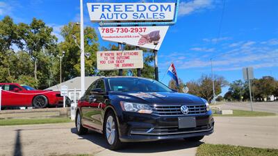 2018 Volkswagen Passat 2.0T SE Sedan