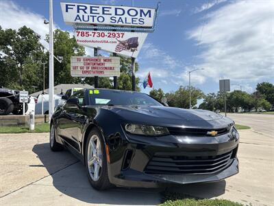 2018 Chevrolet Camaro LT Coupe