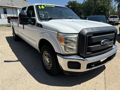 2016 Ford F-250 XL   - Photo 2 - Topeka, KS 66608