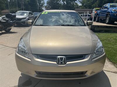 2005 Honda Accord EX w/Leather   - Photo 4 - Topeka, KS 66608