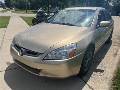 2005 Honda Accord EX w/Leather   - Photo 6 - Topeka, KS 66608