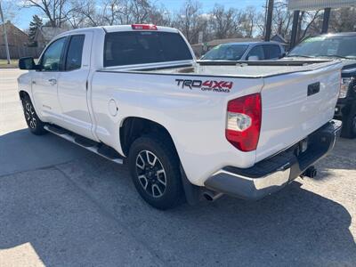 2018 Toyota Tundra Limited  