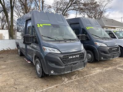 2024 RAM ProMaster EV Delivery - Photo 1 - Topeka, KS 66608