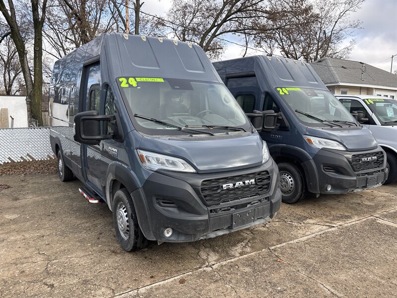 2024 RAM ProMaster EV Delivery   - Photo 1 - Topeka, KS 66608