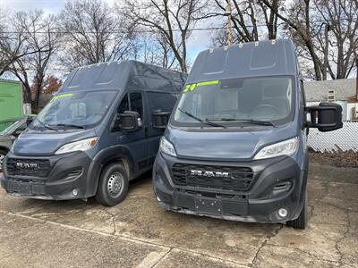 2024 RAM ProMaster EV Delivery - Photo 2 - Topeka, KS 66608