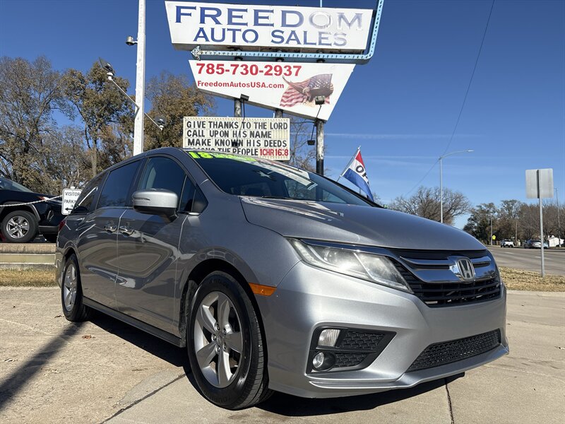 2018 Honda Odyssey EX-L  