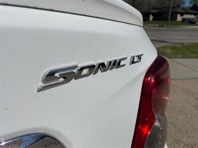 2014 Chevrolet Sonic LT Auto   - Photo 9 - Topeka, KS 66608