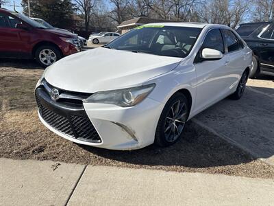 2015 Toyota Camry LE   - Photo 7 - Topeka, KS 66608
