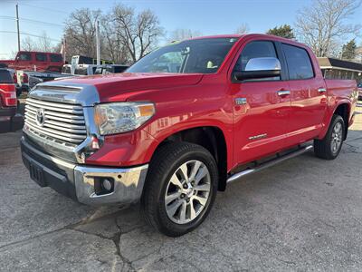 2015 Toyota Tundra Limited Truck